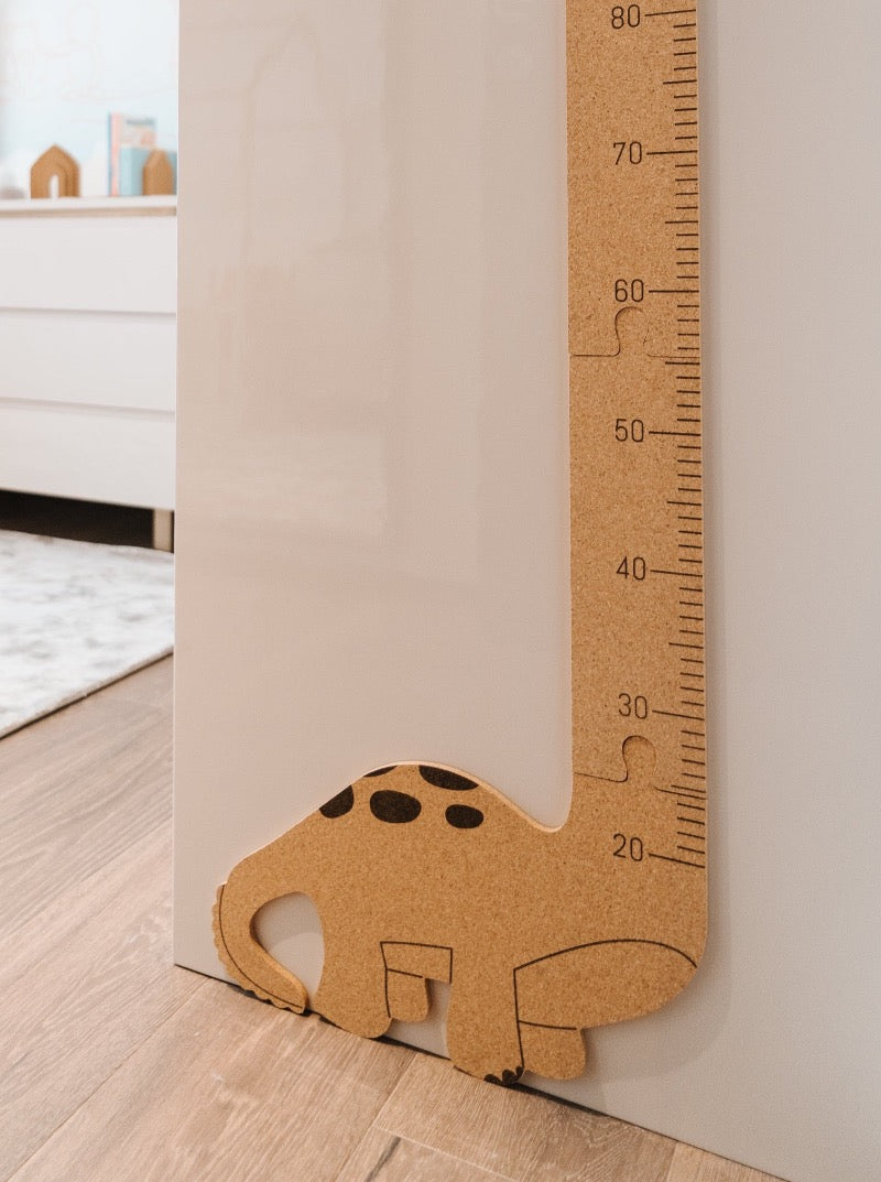 Dinosaur Growth Ruler – CRUecoliving
