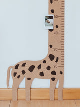 Girafa Régua de Crescimento